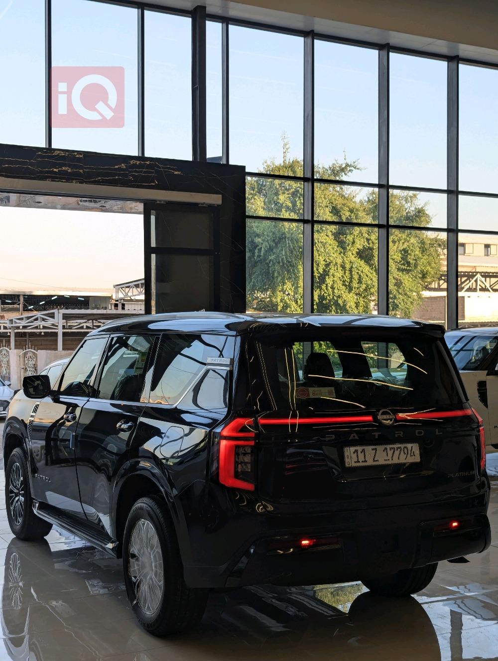 نیسان پاترۆل